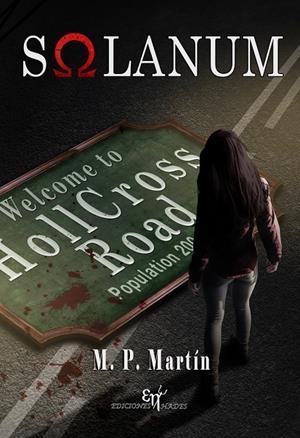 SOLANUM | 9788412049510 | PADILLA MARTÍN, MAHY