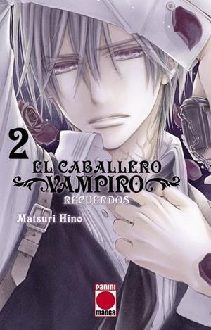 CABALLERO VAMPIRO, EL 02 : RECUERDOS | 9788413341040 | HINO, MATSURI
