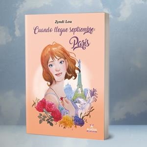 CUANDO LLEGUE SEPTIEMBRE : PARIS | 9788494896583 | LOU,  ZYNDI