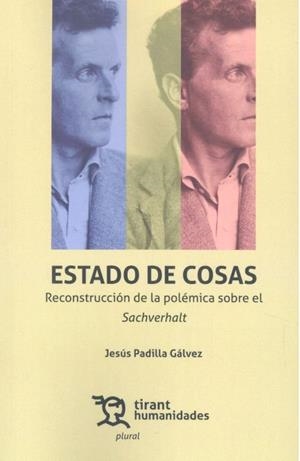 ESTADO DE COSAS | 9788417508197 | PADILLA GÁLVEZ, JESÚS