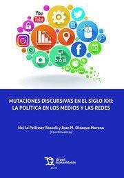 MUTACIONES DISCRUSIVAS EN EL SIGLO XXI | 9788417706234 | PELLISSER ROSSELL, NEL·LO / OLEAQUE MORENO, JOAN