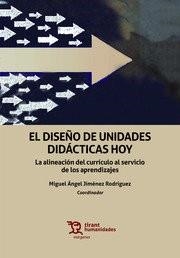 DISEÑO DE UNIDADES DIDACTICAS HOY, EL | 9788417706418 | JIMÉNEZ RODRÍGUEZ, MIGUEL ÁNGEL