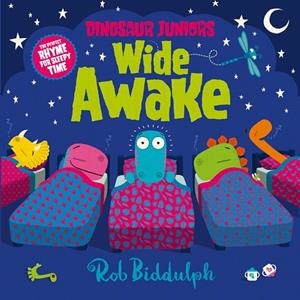 WIDE AWAKE | 9780008318017 | BIDDULPH, ROB