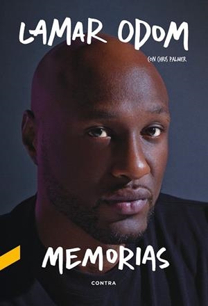 MEMORIAS LAMAR ODOM | 9788412028799 | ODOM, LAMAR