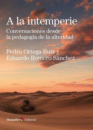 A LA INTEMPERIE | 9788417667511 | ROMERO SANCHEZ, EDUARDO