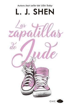 ZAPATILLAS DE JUDE, LAS | 9788417972011 | SHEN, L. J.