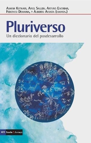 PLURIVERSO | 9788498888843 | KOTHARI, ASHISH