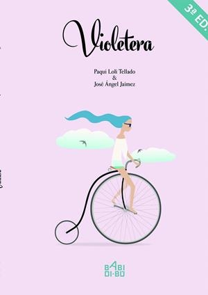 VIOLETERA (3 ED) | 9788417679989 | JAIMEZ / TELLADO