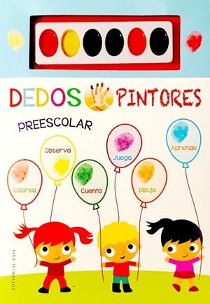 DEDOS PINTORES (LOS GLOBOS) | 9788417760427 | GALLOWAY, FHIONA