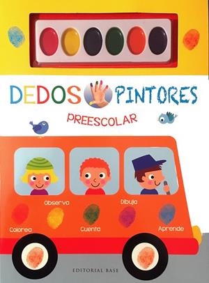 DEDOS PINTORES (EL AUTOBÚS) | 9788417760434 | GALLOWAY, FHIONA