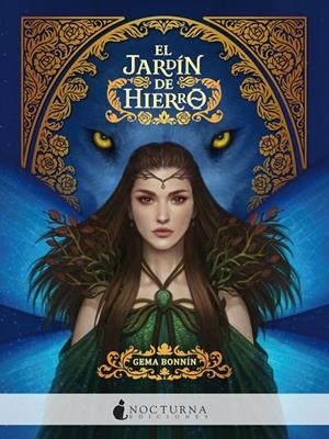 JARDIN DE HIERRO,EL | 9788417834180 | BONNIN, GEMA