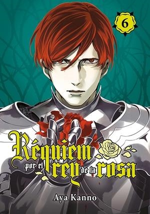 RÉQUIEM POR EL REY DE LA ROSA 06 | 9788416188826 | KANNO, AYA