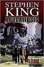 APOCALIPSIS DE STEPHEN KING 03 : TIERRA DE NADIE / CAE LA NOCHE | 9788413341026 | PERKINS, MIKE / AGUIRRE-SACASA, ROBERTO