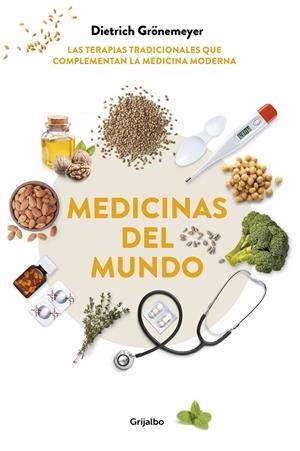 MEDICINAS DEL MUNDO | 9788417338862 | GRONEMEYER, DIETRICH