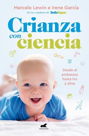 CRIANZA CON CIENCIA | 9788417664428 | LEWIN, MARCELO / GARCIA, IRENE