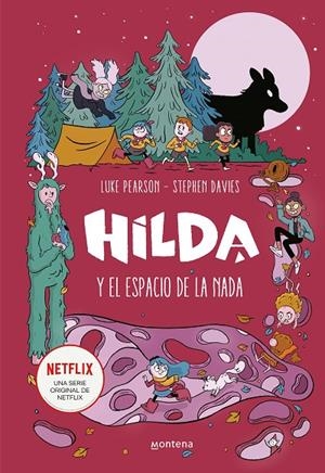 HILDA Y EL ESPACIO DE LA NADA | 9788417773571 | DAVIES, STEPHEN