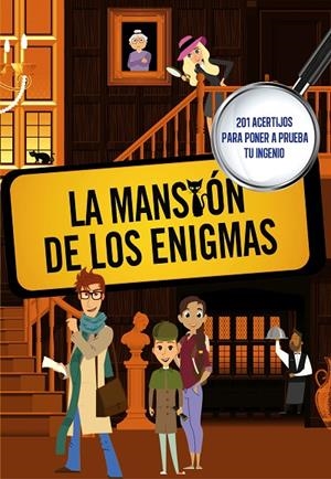 MANSION DE LOS ENIGMAS, LA | 9788420487694 | VARIOS AUTORES,