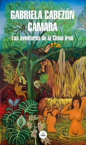 AVENTURAS DE LA CHINA IRON, LAS | 9788439736264 | CABEZON CAMARA, GABRIELA