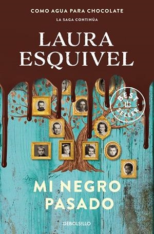 MI NEGRO PASADO | 9788466344210 | ESQUIVEL, LAURA