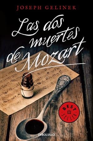 DOS MUERTES DE MOZART, LAS | 9788466346993 | GELINEK, JOSEPH