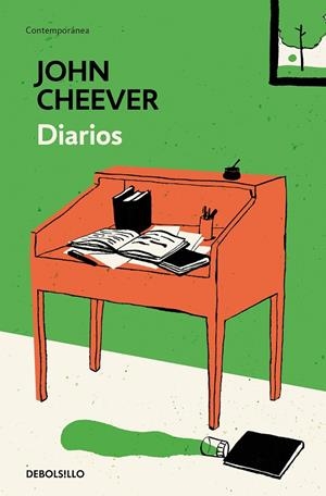 DIARIOS (CHEEVER) | 9788466347570 | CHEEVER, JOHN