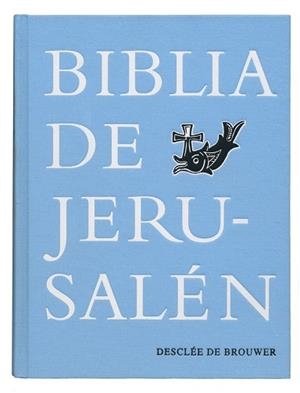 BIBLIA DE JERUSALEN MANUAL 5ªED (VINTAGE) | 9788433030504 | ESCUELA BÍBLICA Y ARQUEOLÓGICA DE JERUSALÉN