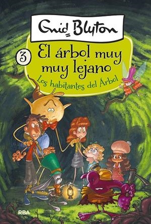 HABITANTES DEL ÁRBOL LEJANO, LOS | 9788427211247 | BLYTON, ENID