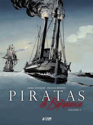 PIRATAS DE BARATARIA 03 | 9788416428984 | BOURGNE, MARC