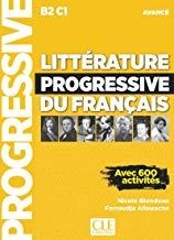 LITTÉRATURE PROGRESSIVE DU FRANÇAIS-LIVRE + CD - NIVEAU AVANCÉ - NOUVELLE COUVERTURE | 9782090351811 | BLONDEAU, NICOLE