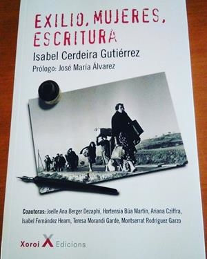 EXILIO, MUJERES, ESCRITURA | 9788412016673 | CERDEIRA GUTIÉRREZ, ISABEL