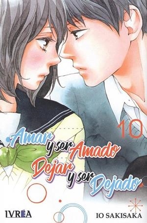 AMAR Y SER AMADO, DEJAR Y SER DEJADO 10 | 9788417920784 | SAKISAKA, IO