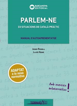 PARLEM-NE | 9788448949730 | ROSELL, JOSEP / HOMS, LLUÍS