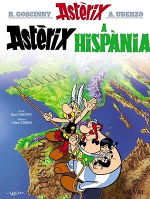 ASTÈRIX A HISPÀNIA | 9788469602942 | GOSCINNY, RENÉ / UDERZO, ALBERT