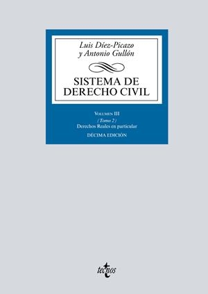 SISTEMA DE DERECHO CIVIL | 9788430976850 | DÍEZ-PICAZO, LUIS / GULLÓN, ANTONIO