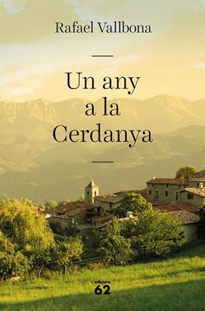 ANY A LA CERDANYA, UN | 9788429777857 | VALLBONA, RAFAEL