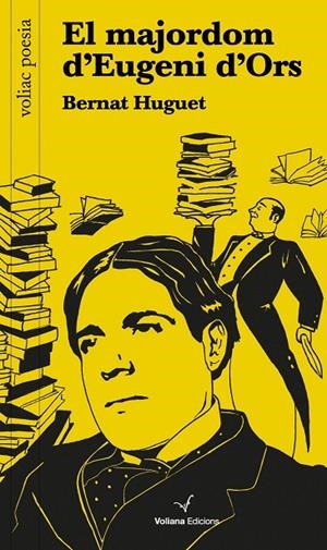 MAJORDOM D'EUGENI D'ORS, EL | 9788494977930 | HUGUET, BERNAT