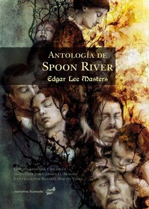 ANTOLOGÍA DE SPOON RIVER  | 9788416817559 | LEE MASTERS, EDGAR