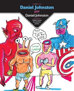 DANIEL JOHNSTON | 9786077781707 | JOHNSTON, DANIEL