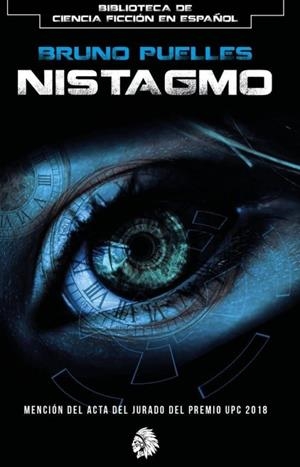 NISTAGMO | 9788412034509 | PUELLES, BRUNO