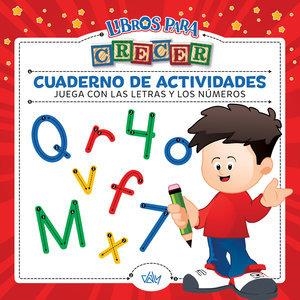 LIBROS PARA CRECER - CUADERNO DE ACTIVIDADES | 9788496916784 | EDICIONES DALY S.L.