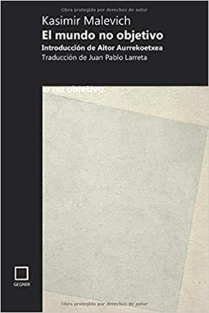 MUNDO NO OBJETIVO, EL | 9788496875739 | MALEVICH, KASIMIR