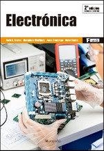 ELECTRÓNICA (2ªED) | 9788426727459 | DURAN MOYANO, JOSÉ LUIS / MARTINEZ GARCIA, HERMINIO / GÁMIZ CARO, JUAN