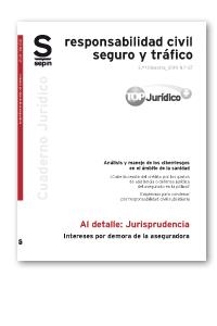 INTERESES POR DEMORA DE LA ASEGURADORA | 9788417788551 | EDITORIAL SEPIN