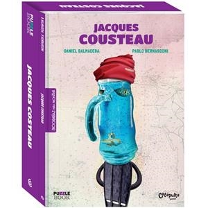 JACQUES COUSTEAU | 9789876377799 | BALMACEDA / BERNASCONI