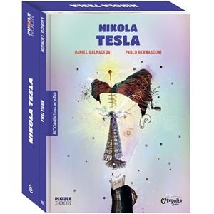 NIKOLA TESLA | 9789876377829 | BALMACEDA / BERNASCONI