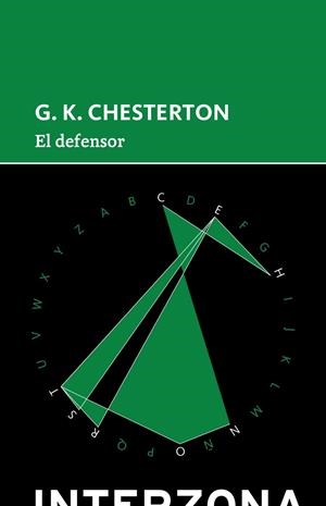 DEFENSOR, EL | 9789873874802 | CHESTERTON, G. K.