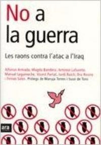 NO A LA GUERRA | 9788493288662 | DIVERSOS AUTORS
