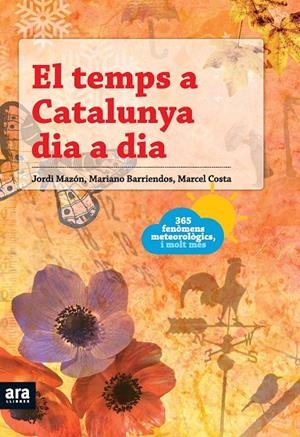 TEMPS A CATALUNYA DIA A DIA, EL | 9788492552740 | MAZON, JORDI