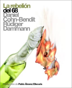 REBELION DEL 68, LA | 9788496879225 | COHN-BENDIT / DAMMANN