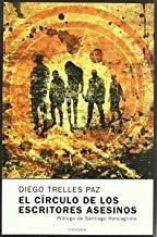 CIRCULO DE LOS ESCRITORES ASESINOS, EL | 9788493354688 | TELLEZ, DIEGO